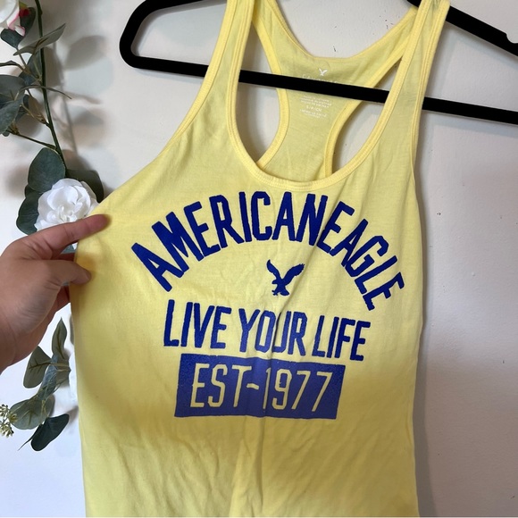 American Eagle Tank Top - Picture 2 of 9
